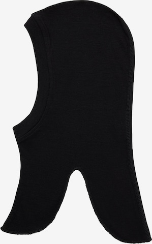 NAME IT - Gorra 'NMNWillit' en negro: frente