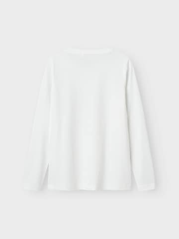NAME IT Shirt in White
