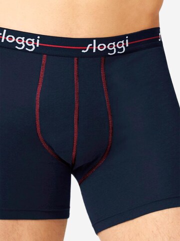 SLOGGI Boxer shorts 'Start' in Blue