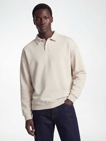 TRAPP Μπλούζα φούτερ σε μαύρο: μπροστά