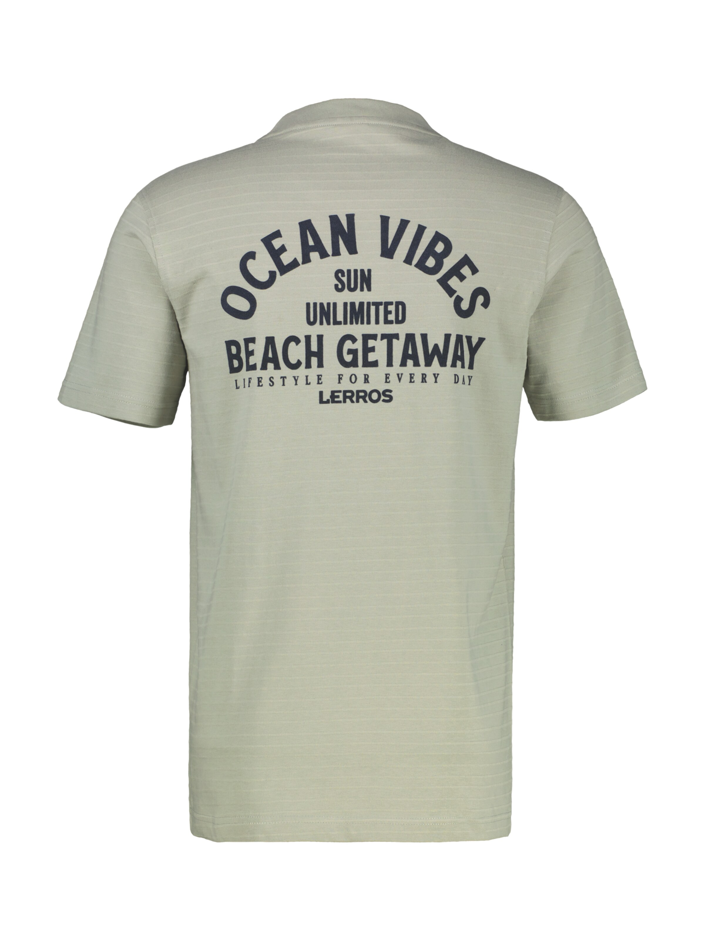 LERROS Shirt in Green