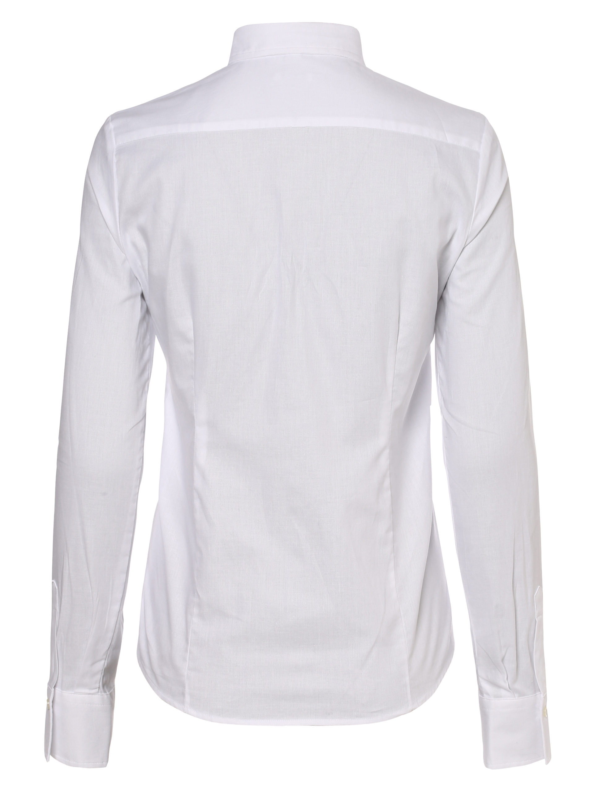 Brookshire Blouse in White