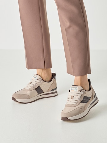 Tamaris Sneaker in Beige