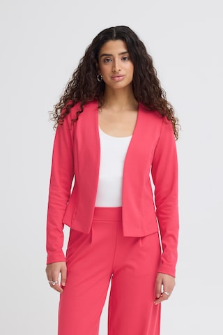 ICHI - Blazer 'IHKate' en rosa: frente