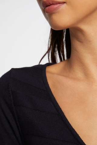 Morgan Sweater 'MENZA' in Blue