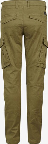 Coupe slim Pantalon 'Libby' Petrol Industries en vert