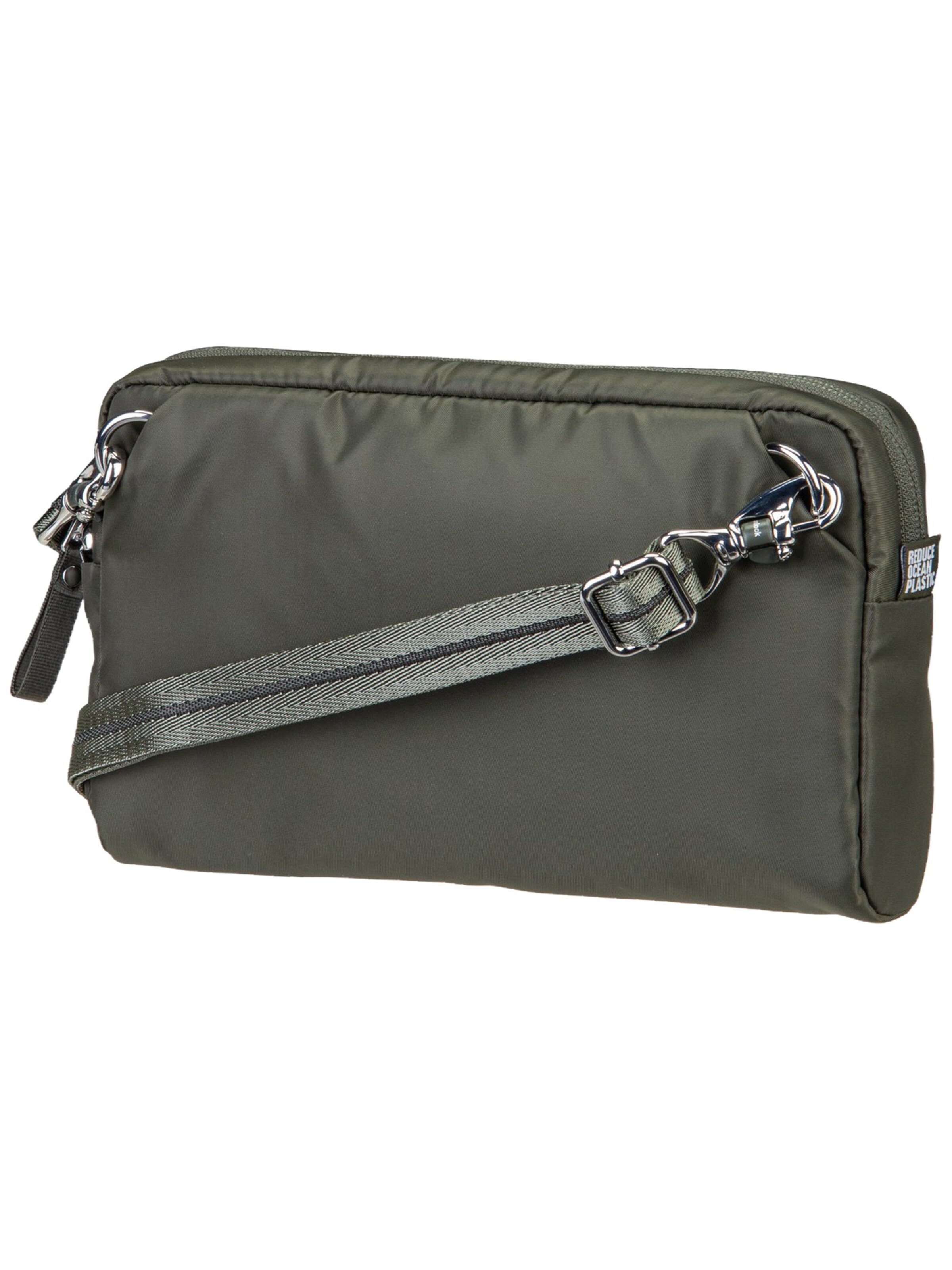 Pacsafe Crossbody Bag in Green