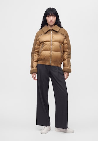 Giacca invernale di Colmar in beige
