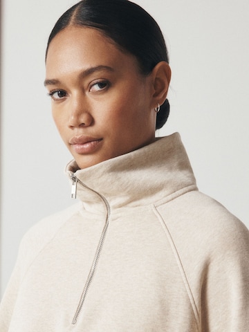 Next - Sudadera en beige
