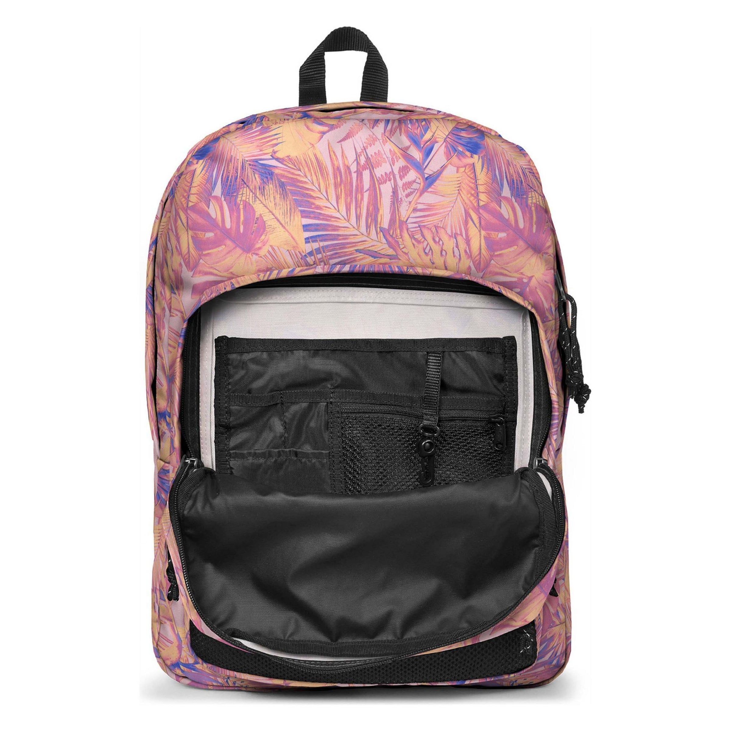 EASTPAK Rugzak 'Pinnacle' in Roze