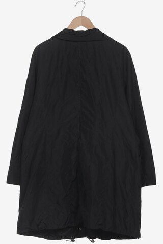 SAMOON Jacket & Coat in 4XL in Black
