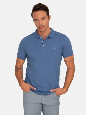 Jacey Quinn Shirt in Blue