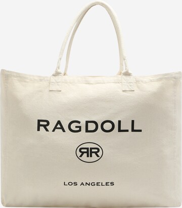 Ragdoll LA Shopper in White