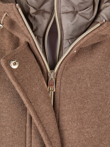 Parka mi-saison White Label en marron