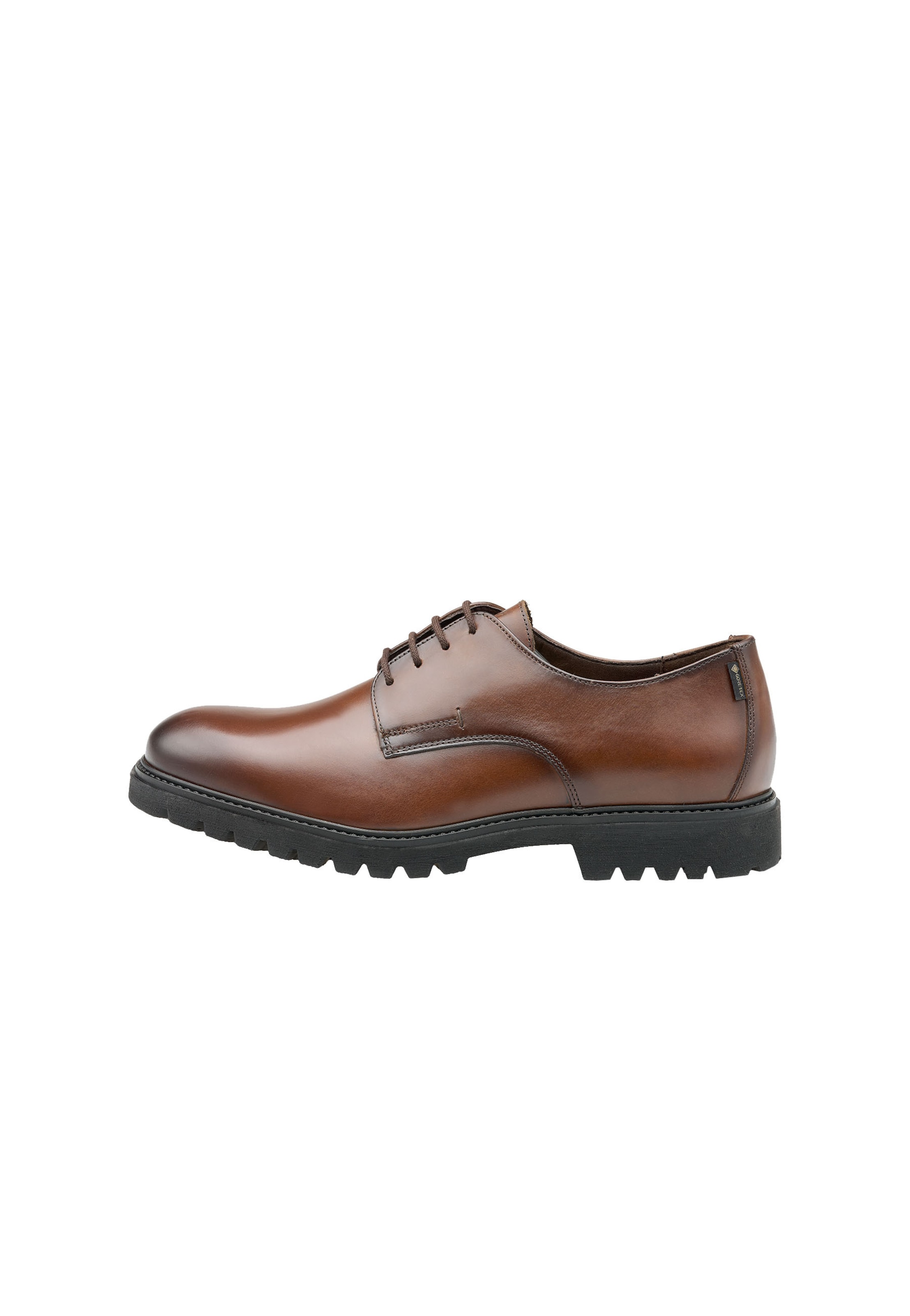 Chaussure à lacets 'SELECT' LLOYD en marron : devant