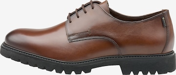 LLOYD Veterschoen 'SELECT' in Bruin: voorkant