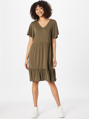 Rochie 'ANNIE' de la OBJECT pe verde