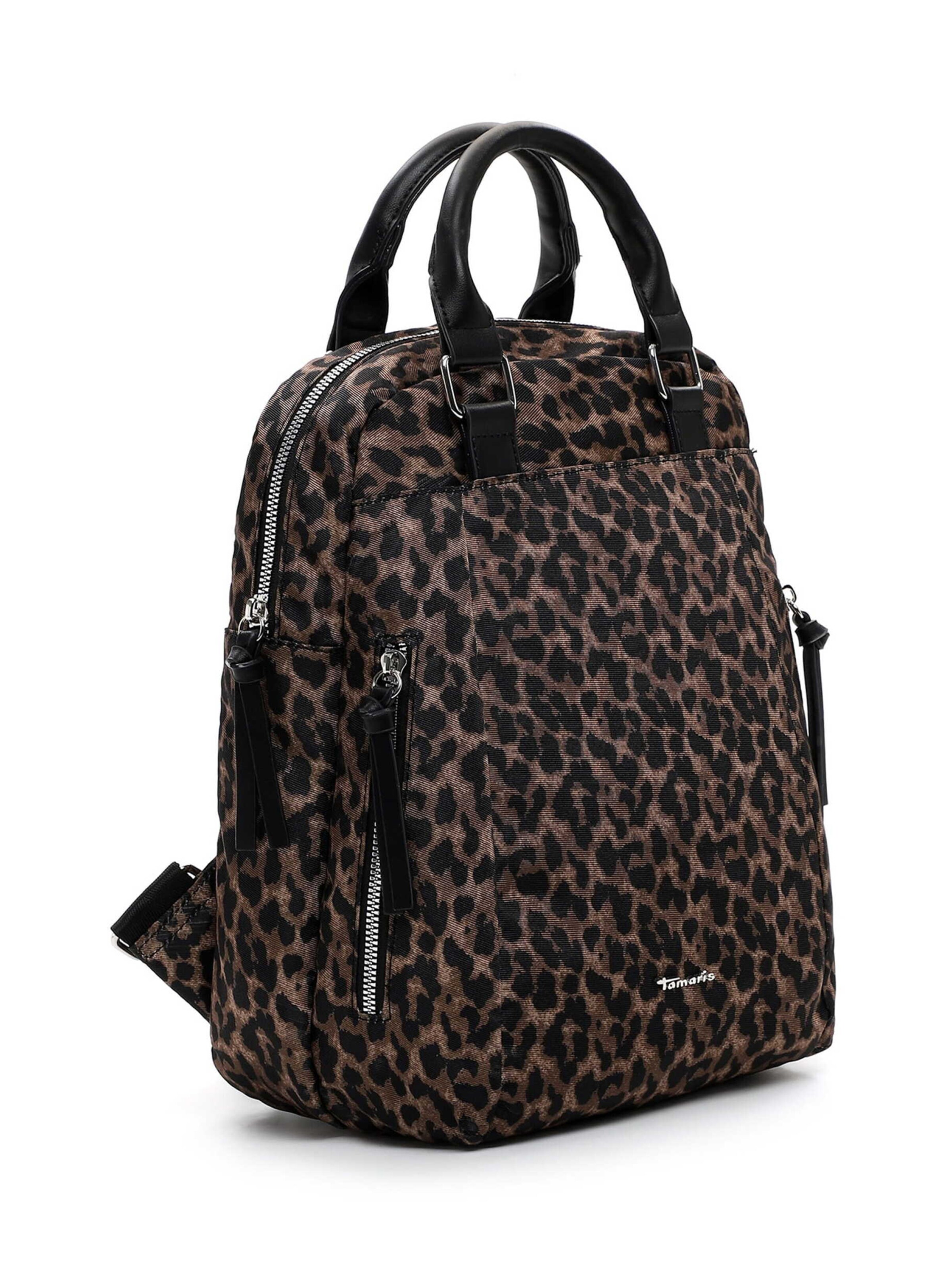 Tamaris Backpack 'Giuseppa' in Brown