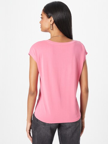 VILA T-Shirt 'DALA' in Pink