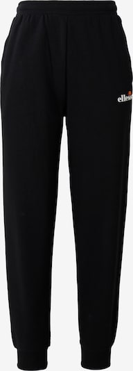 Kelnės 'Majana 2' iš ELLESSE, spalva – juoda / balta, Prekių apžvalga