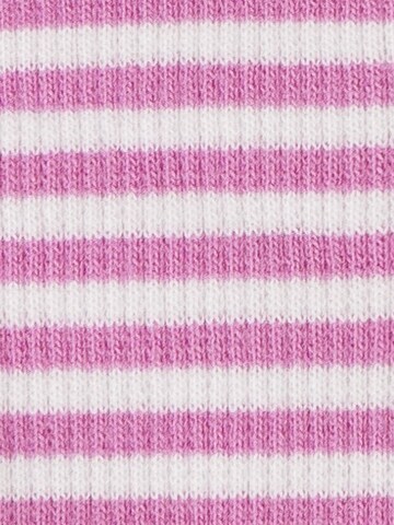DÖLL Beanie 'Trikot-Topfmütze' in Pink