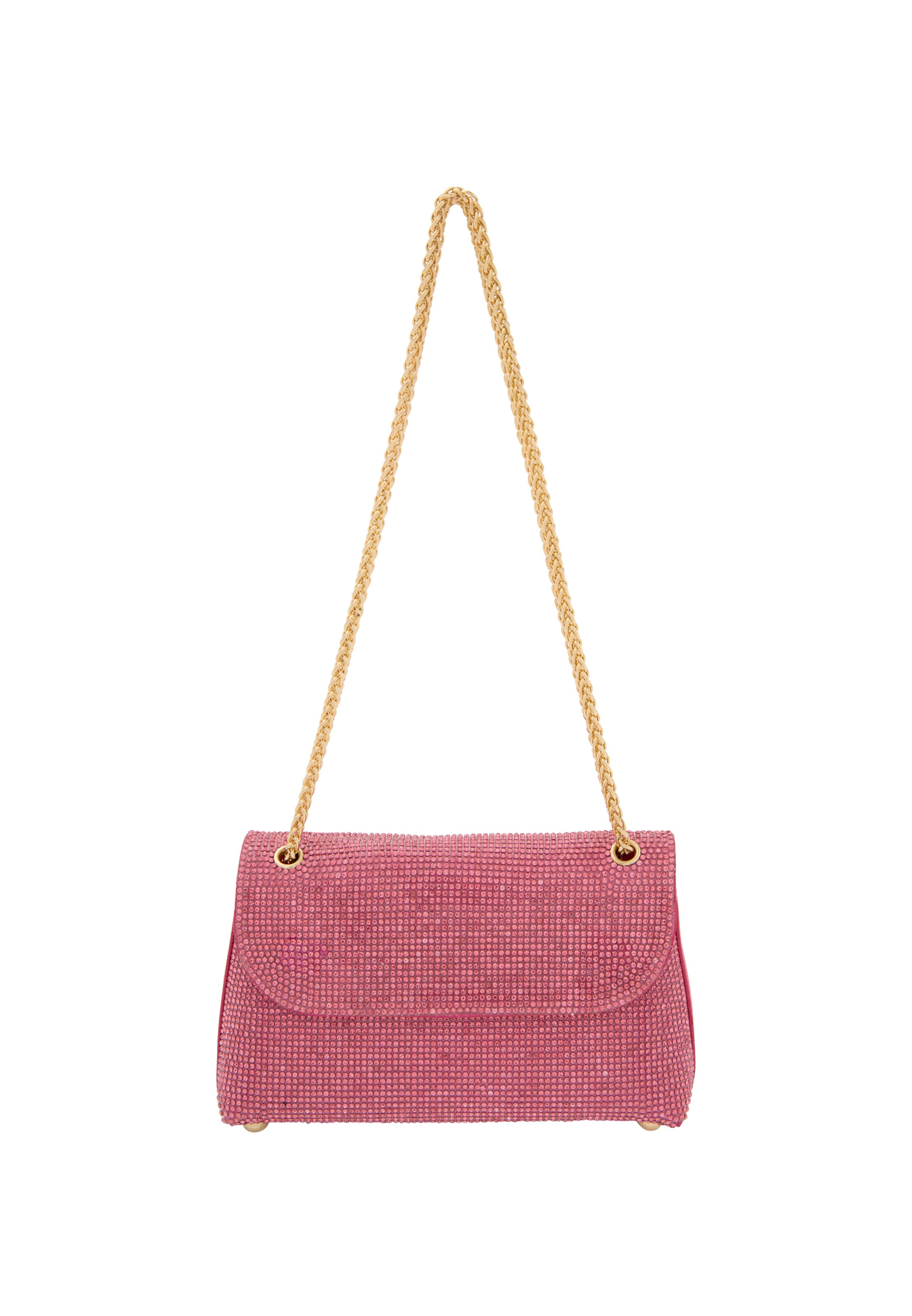 faina Сумки в Ярко-розовый: спереди