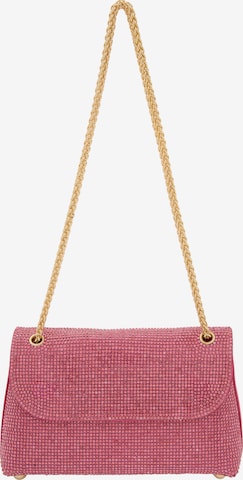 NAEMI Umhängetasche in Pink: Vorderseite