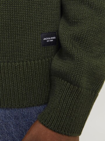 Pull-over JACK & JONES en vert