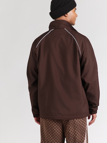 ADIDAS ORIGINALS Демисезонная куртка в Коричневый