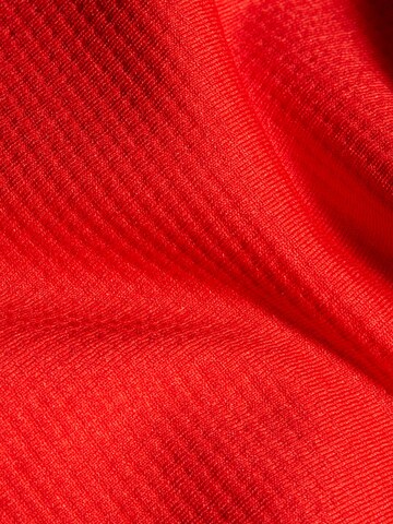 MAMMUT Funktionsfleecejacke 'Massone' in Rot