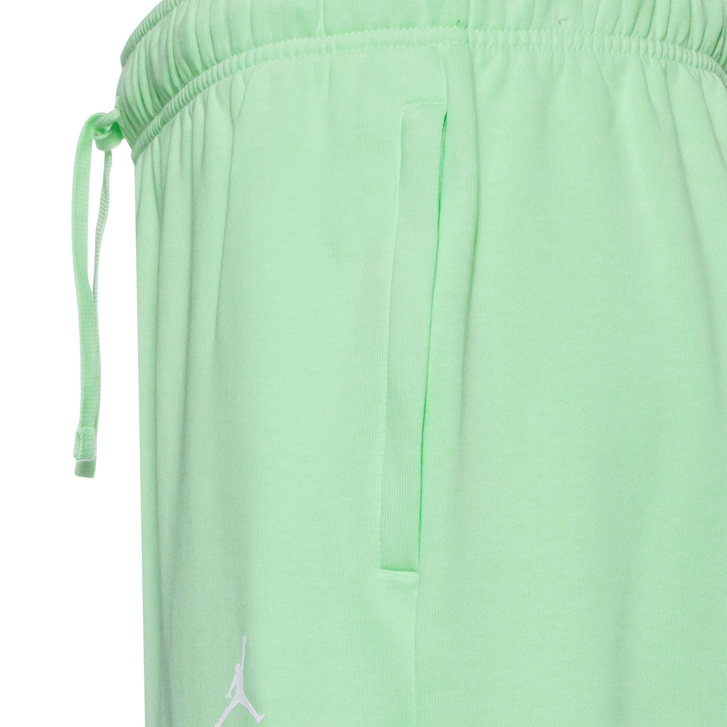 Jordan Tapered Pants in Green