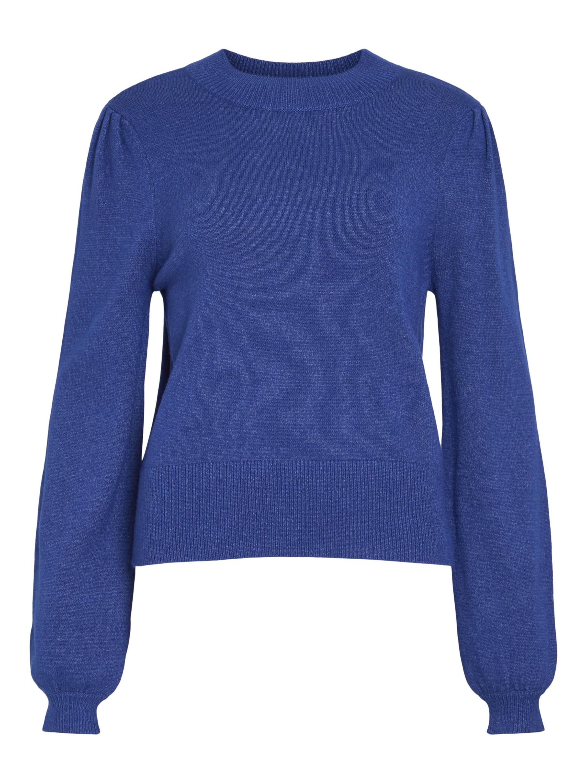 VILA Pullover i blå: forside