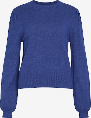 Pull-over VILA en bleu : devant