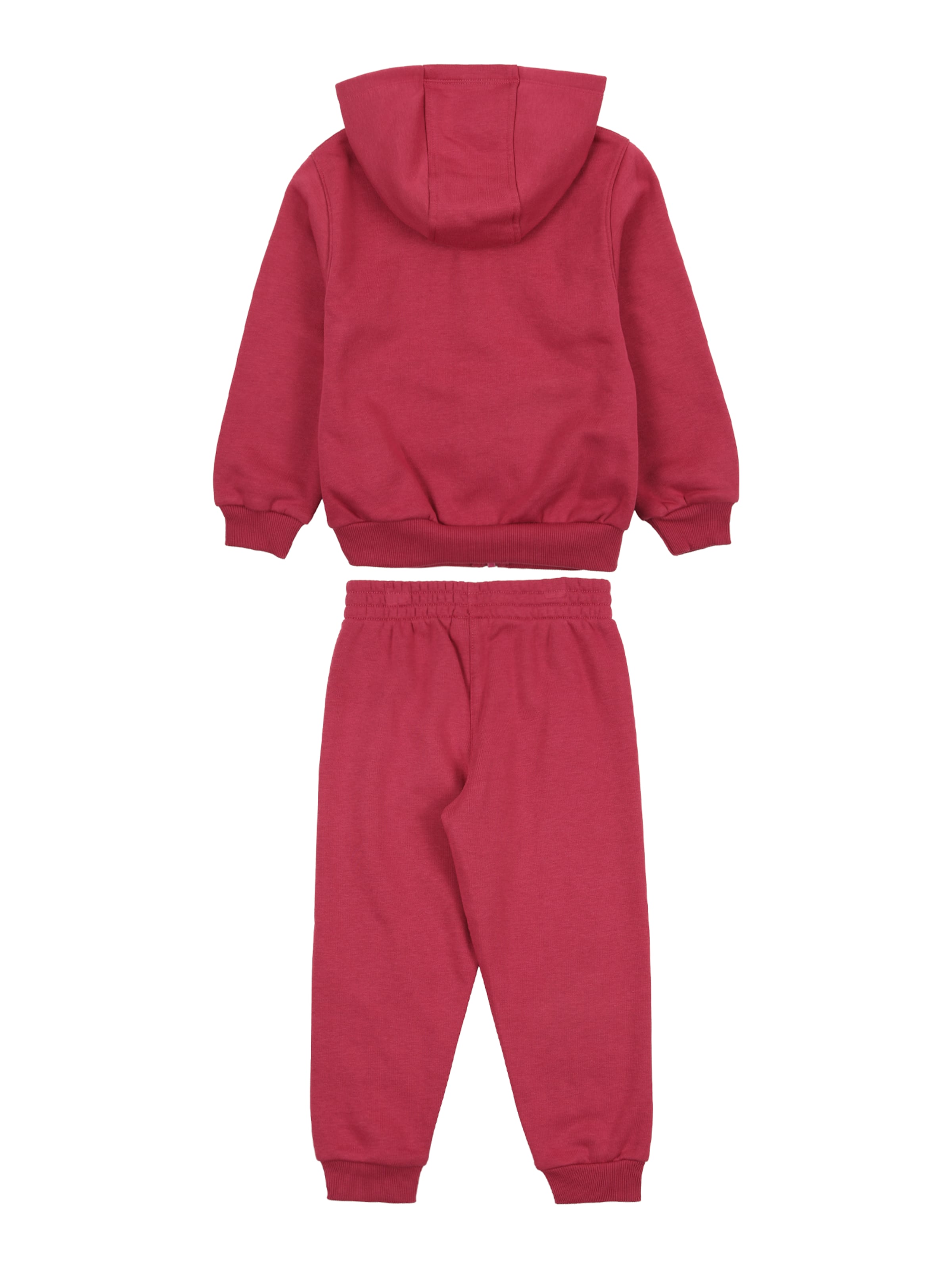 Nike Sportswear - Ropa para correr 'LBR FZ CLUB' en rosa