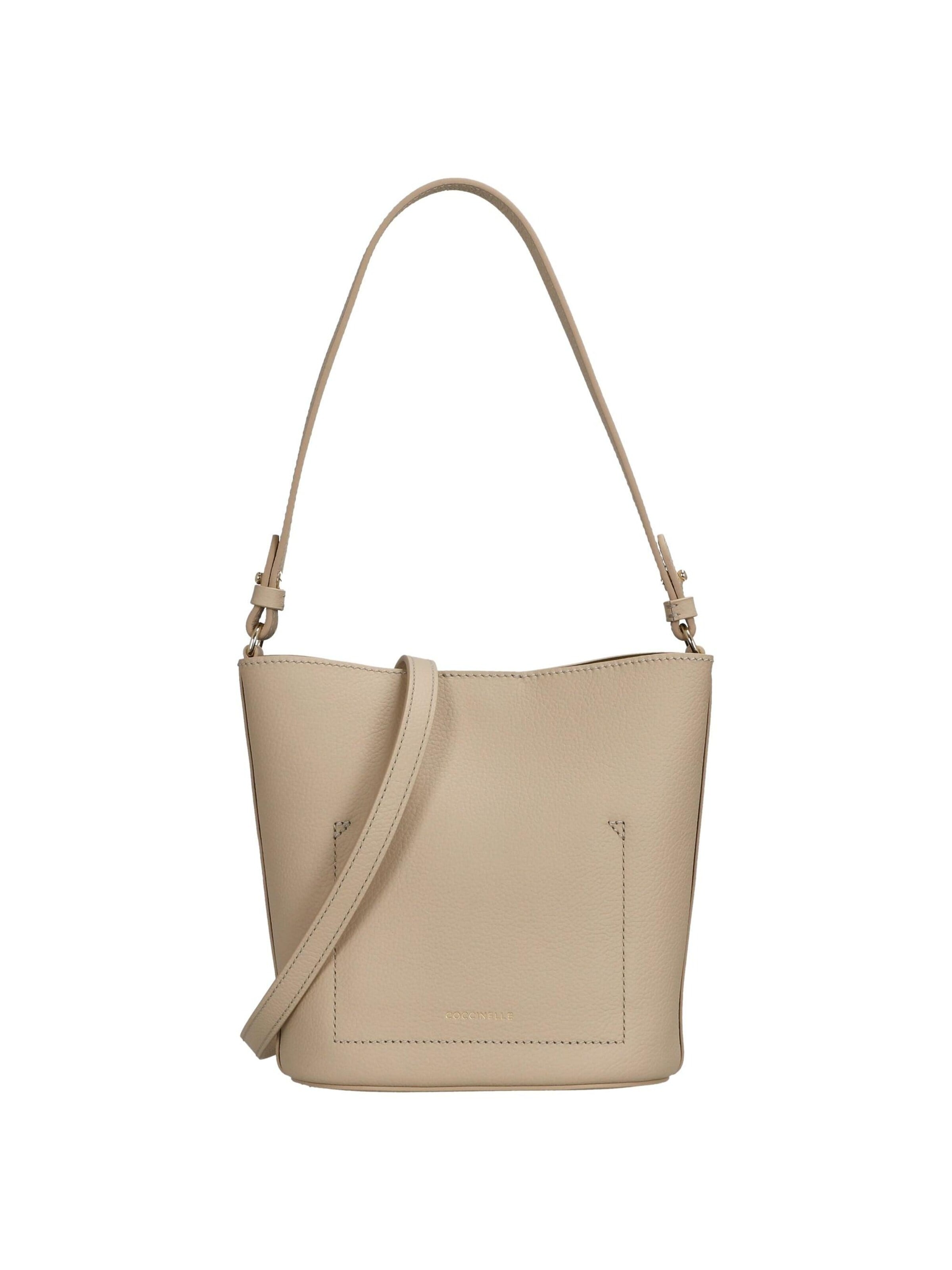Coccinelle Shoulder Bag 'Nikla' in Green