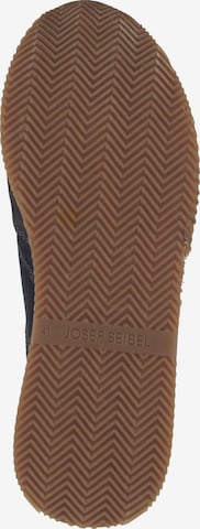 JOSEF SEIBEL Sneakers laag 'Anton' in Zwart