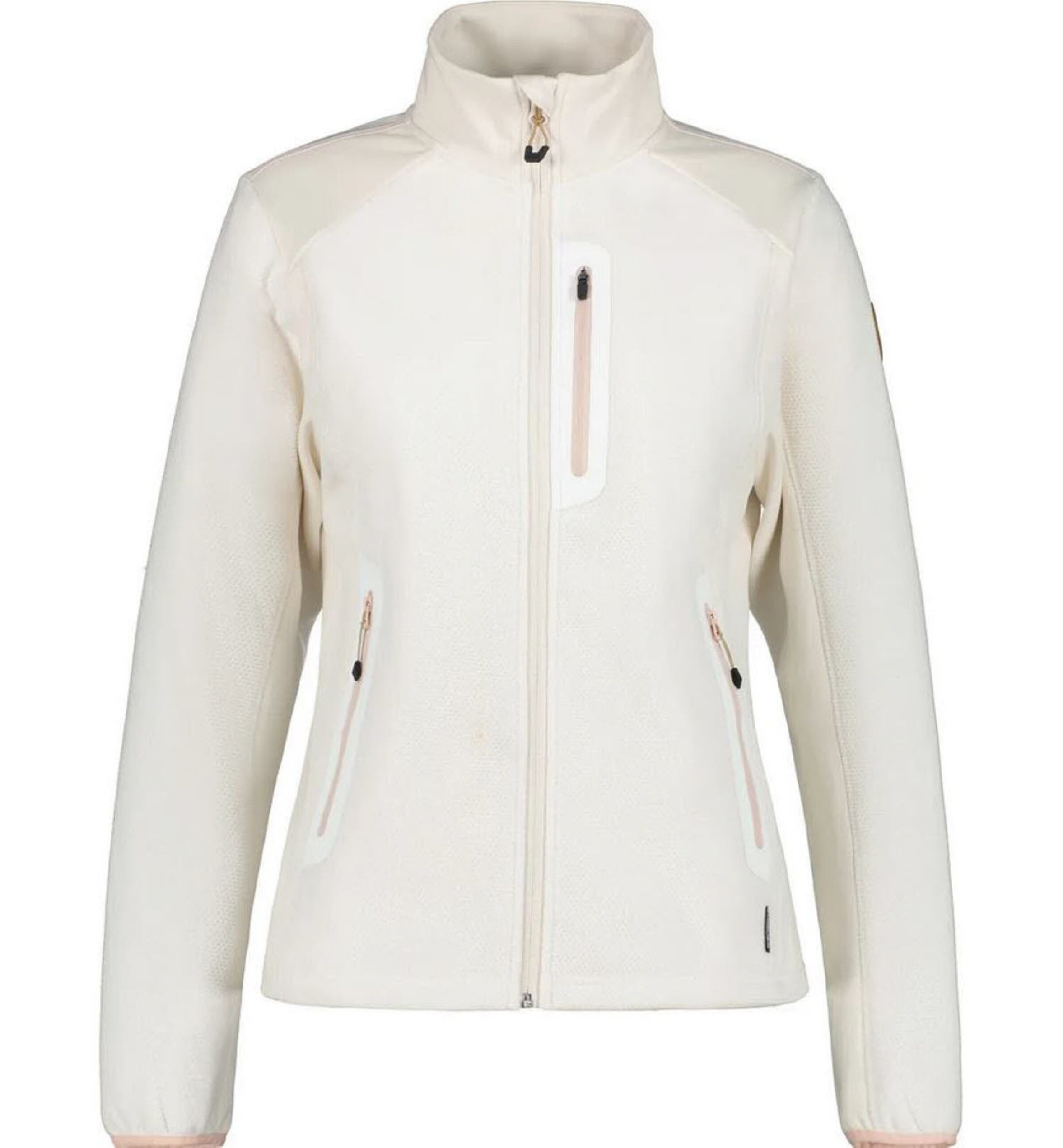 ICEPEAK Übergangsjacke in Beige: Vorderseite