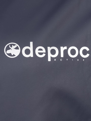 deproc Outdoorjas 'Friesennerz ELLESMERE WMN' in Blauw