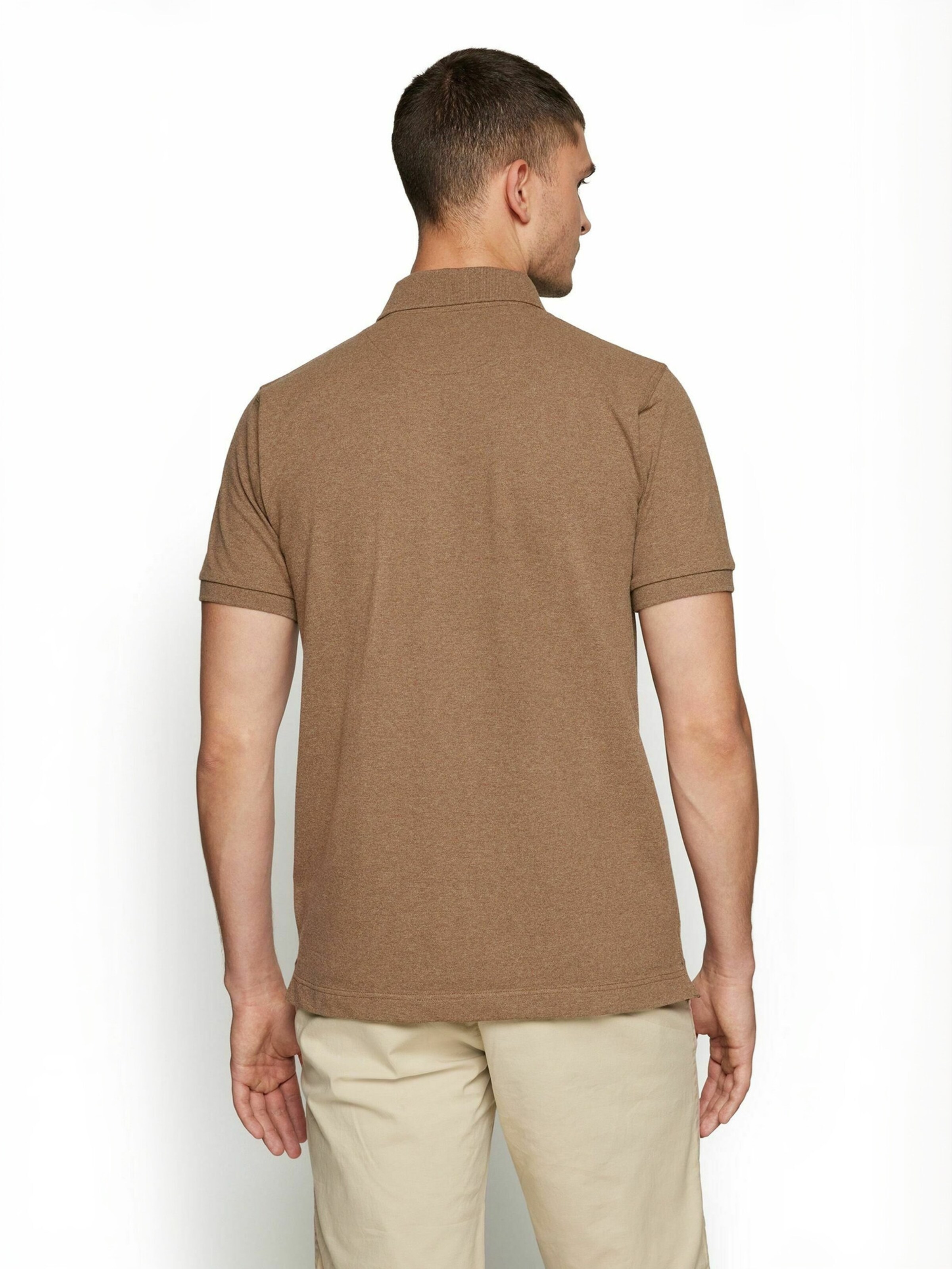 Pull-over ' NickySi ' Signal en beige