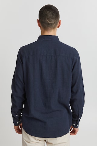 !Solid Regular fit Overhemd 'Allan' in Blauw