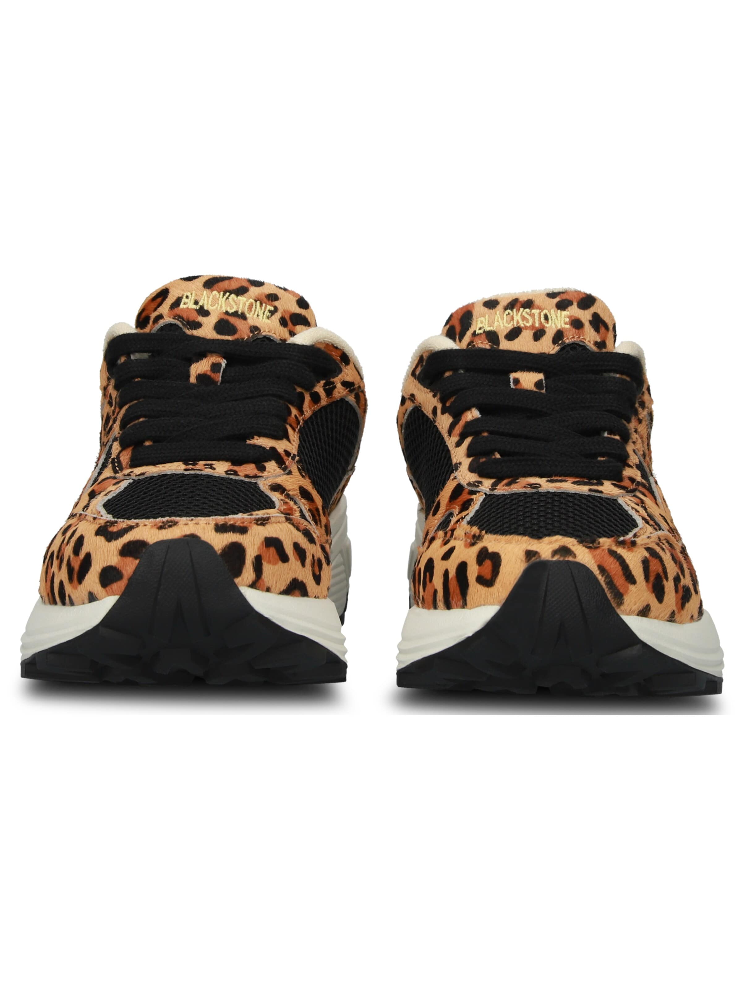 Sneaker bassa 'V-RILEY' di BLACKSTONE in marrone