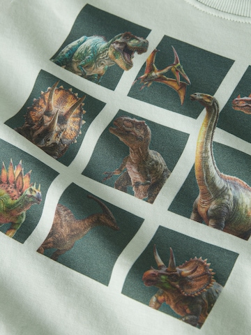 NAME IT Bluser & t-shirts 'NMMVOTO' i blå