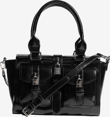 Friends Like These Дамска чанта в черно: отпред