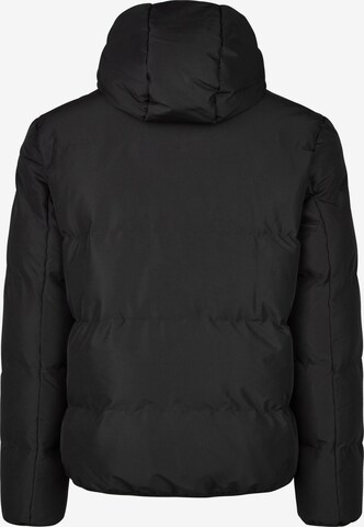 poolman Outdoor jacket 'Lunar' in Black