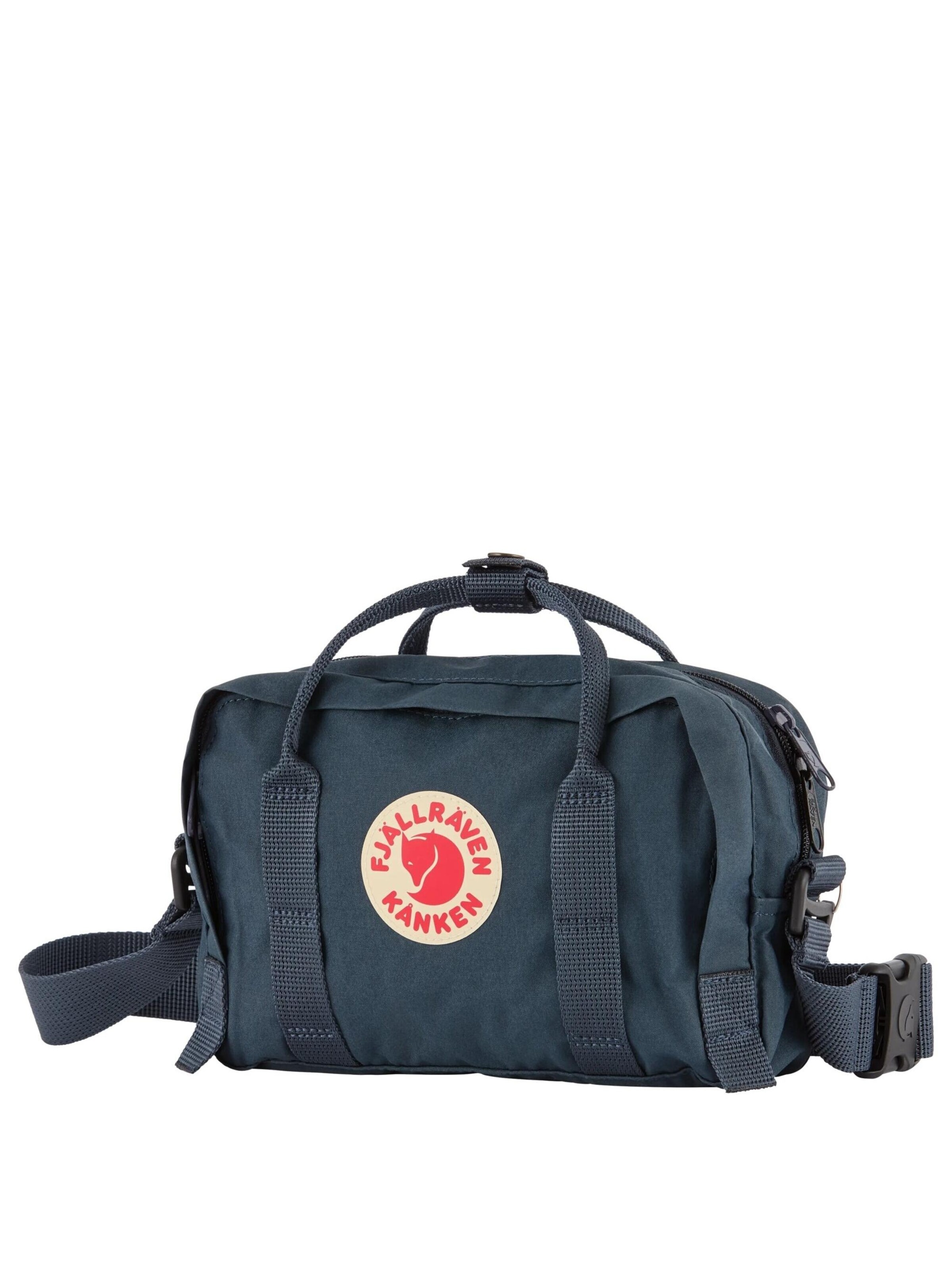 FJALLRAVEN Crossbody Bag 'Kånken' in Blue