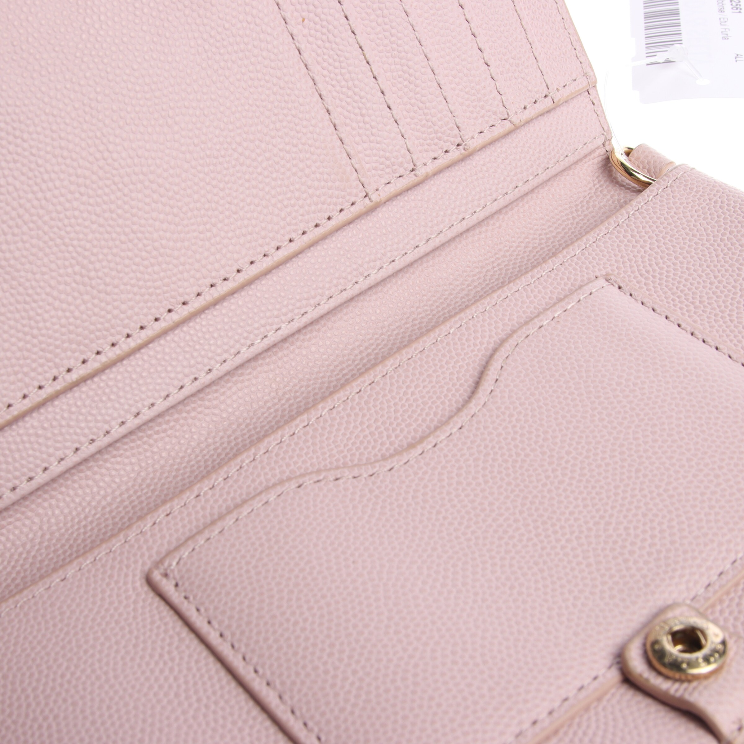 FURLA Small Leather Goods in One size in Pink