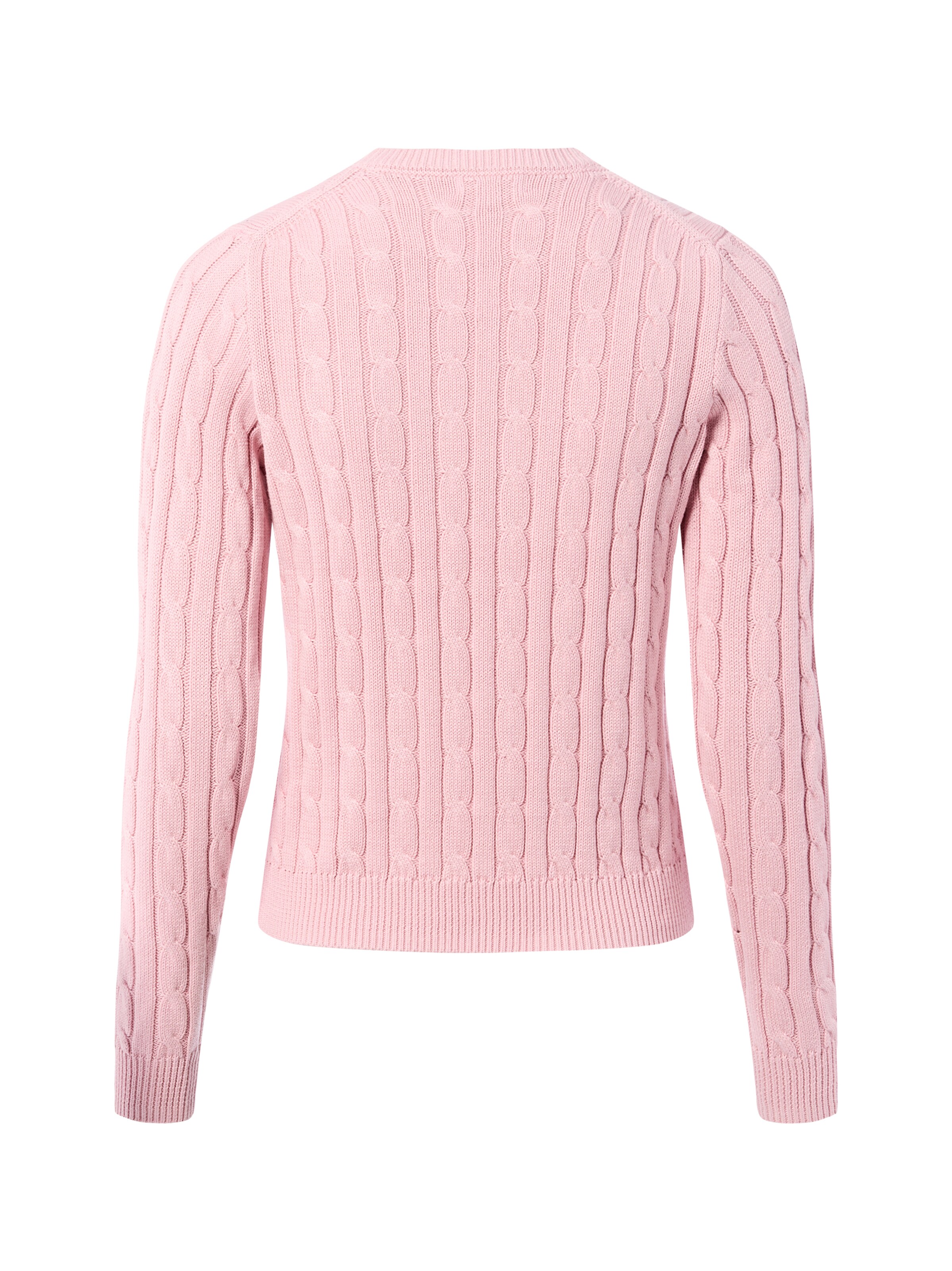 Marie Lund Sweater in Pink