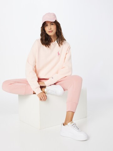 Polo Ralph Lauren Sweatshirt in Pink