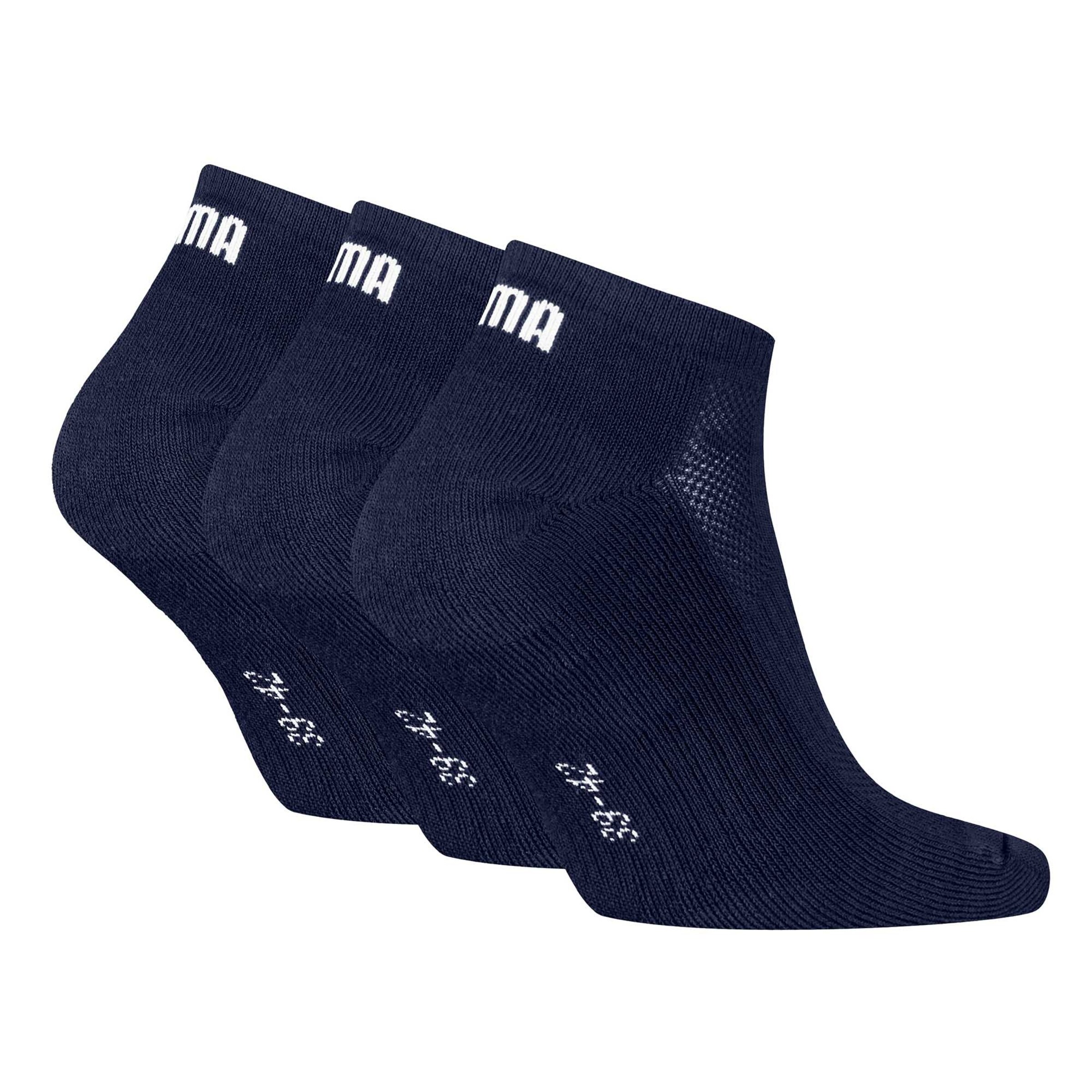 Chaussettes de sport PUMA en bleu