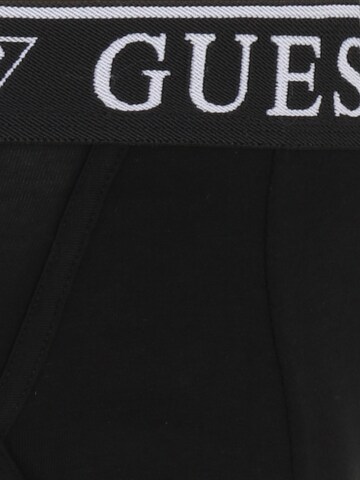 Slip di GUESS in nero